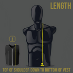 Vest Customizer -  AUS Style