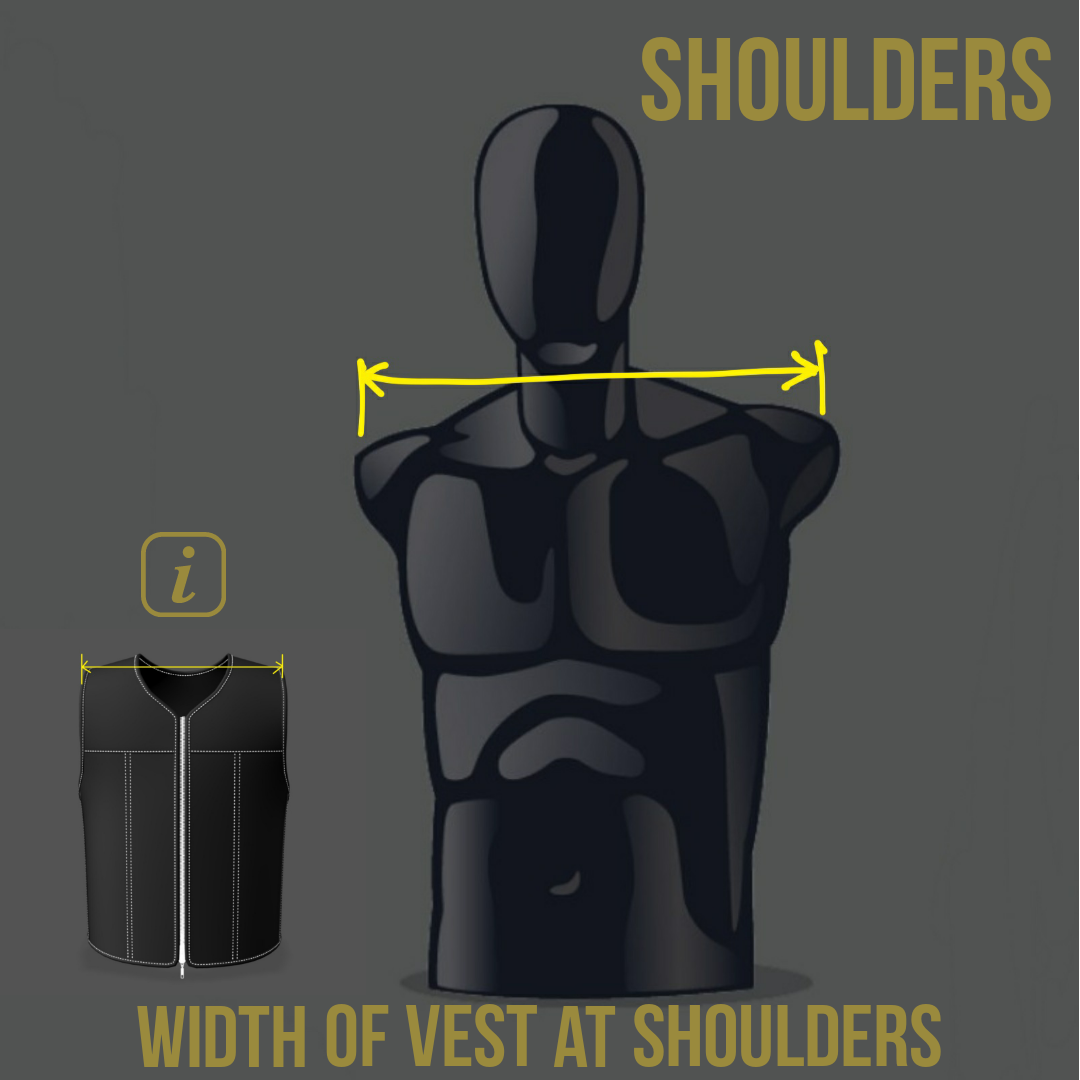 Vest Customizer -  AUS Style