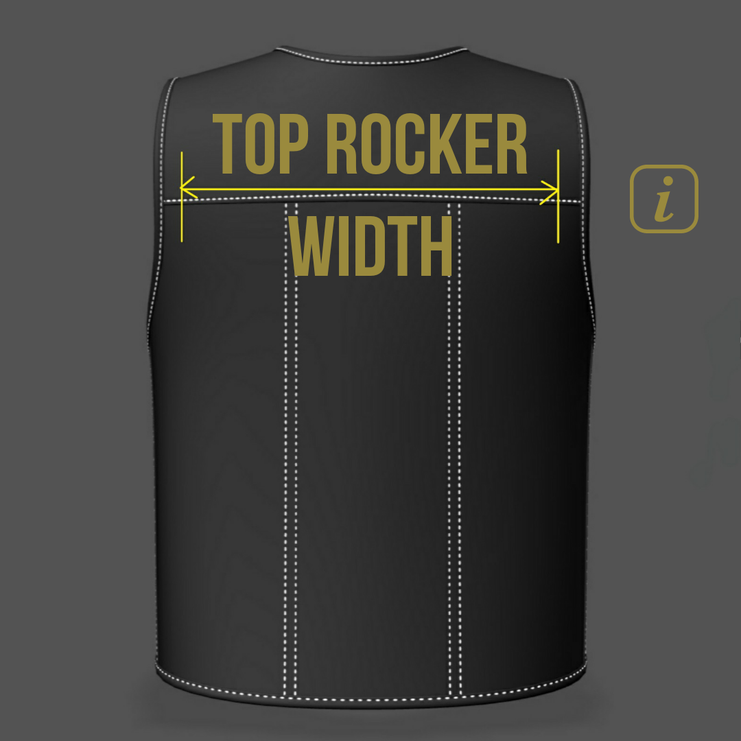 Vest Customizer -  AUS Style