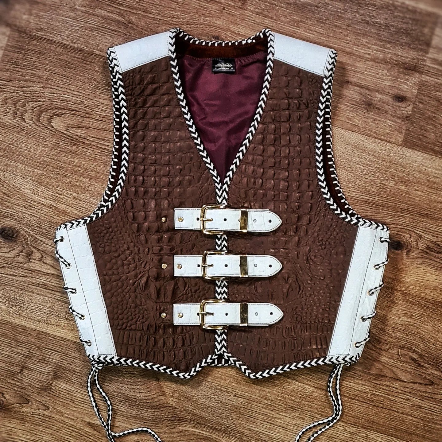 Vest Customizer -  AUS Style