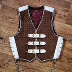 Vest Customizer -  AUS Style