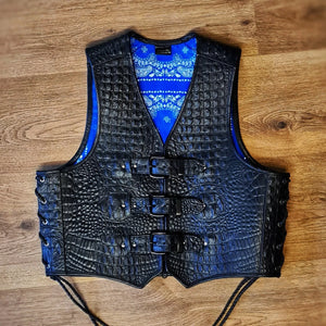 Vest Customizer -  AUS Style