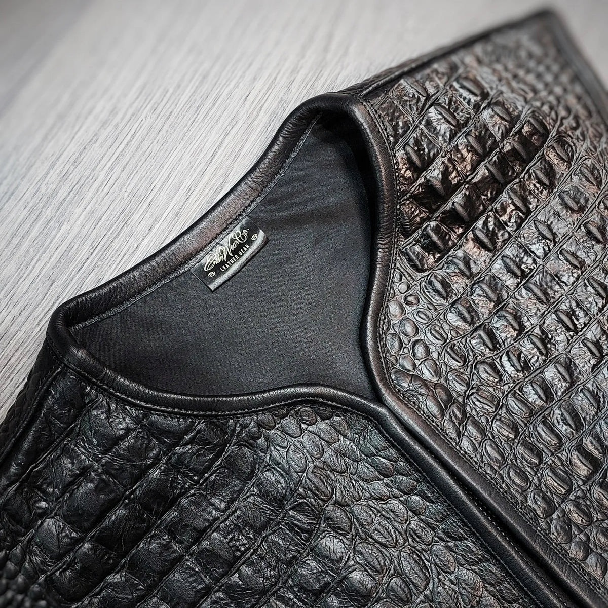 EURO "OFF THE RACK" GATOR VEST