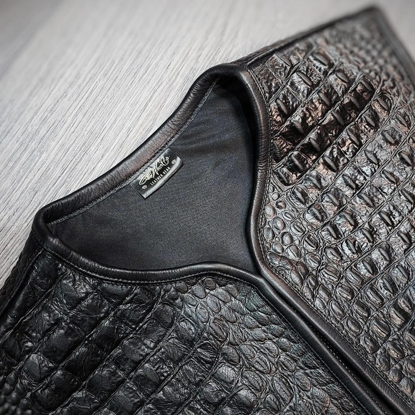 EURO "OFF THE RACK" GATOR VEST