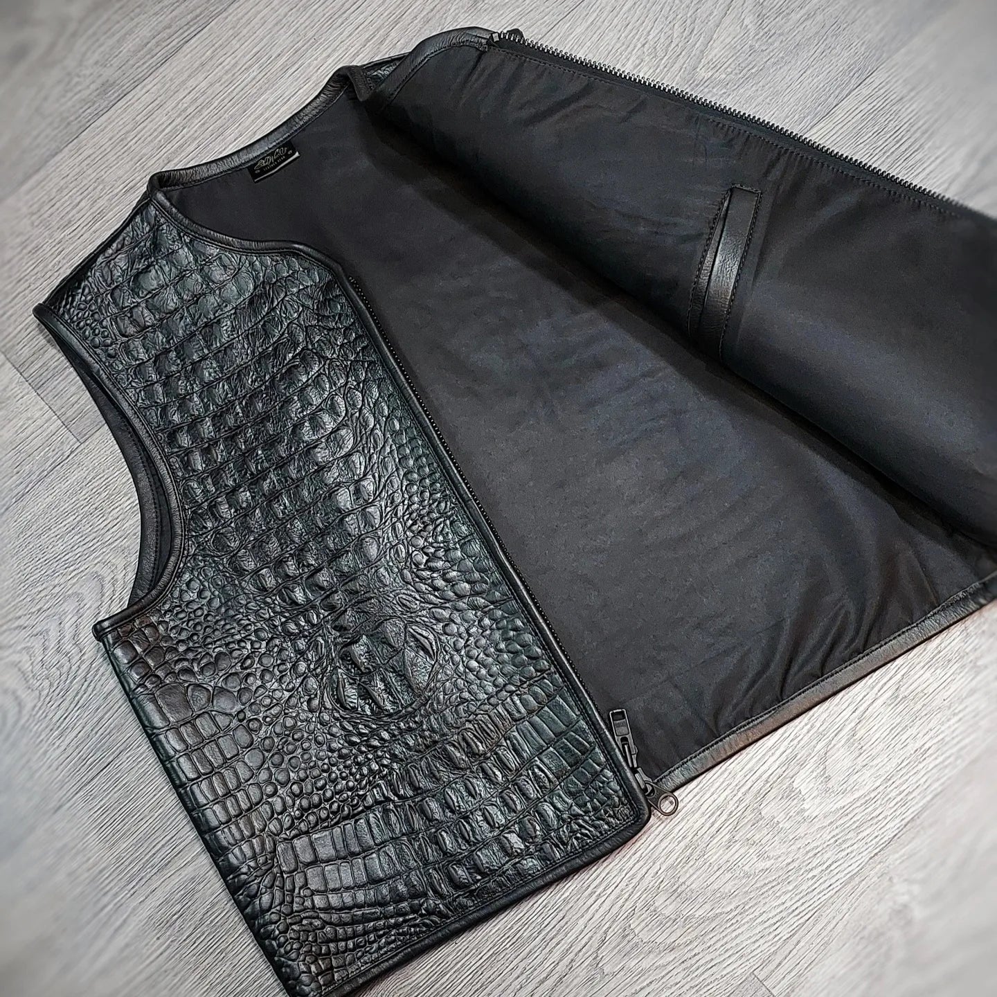 EURO "OFF THE RACK" GATOR VEST