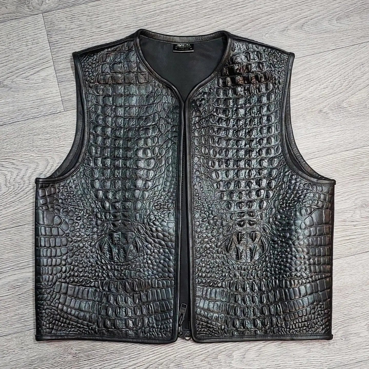 EURO "OFF THE RACK" GATOR VEST
