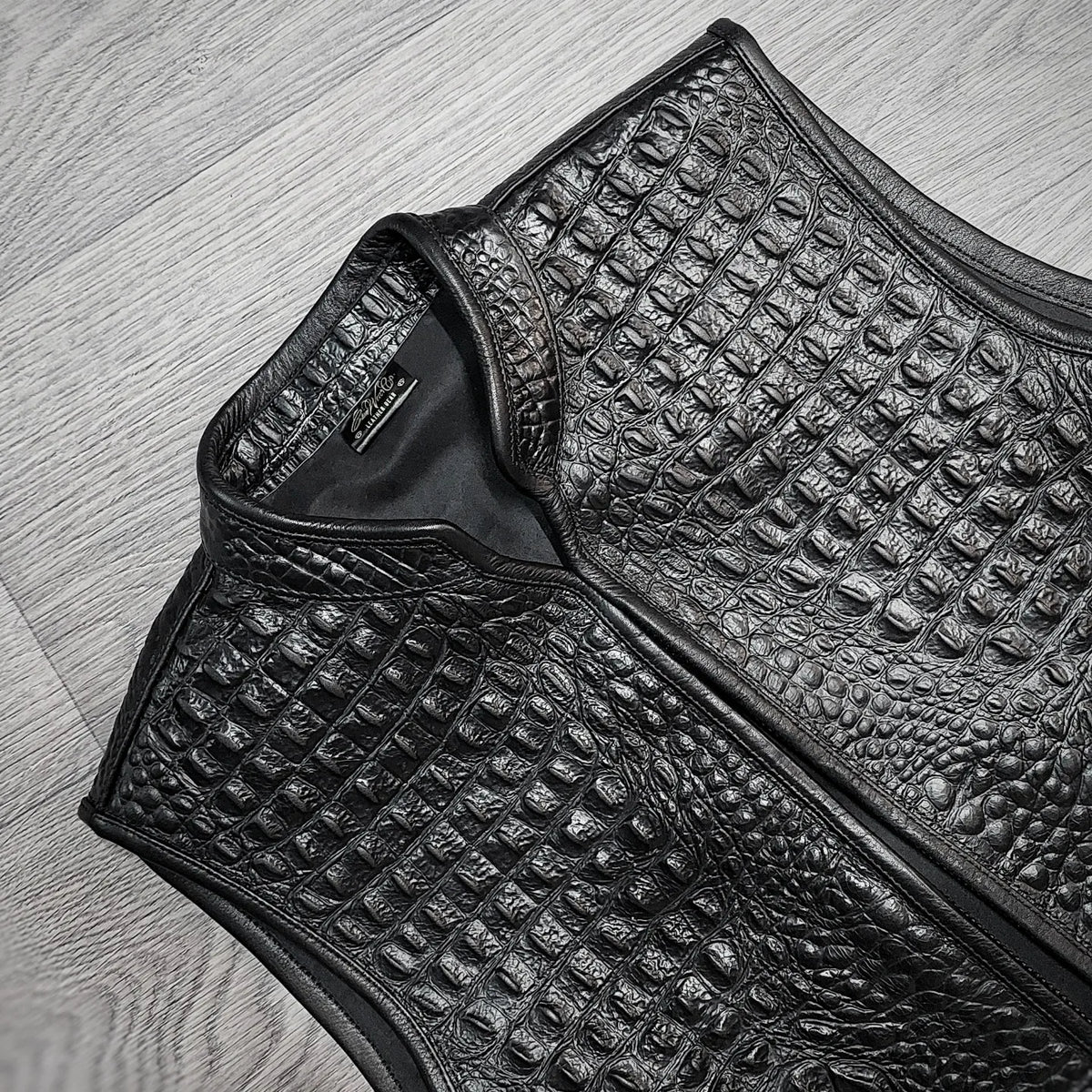 EURO "OFF THE RACK" GATOR VEST