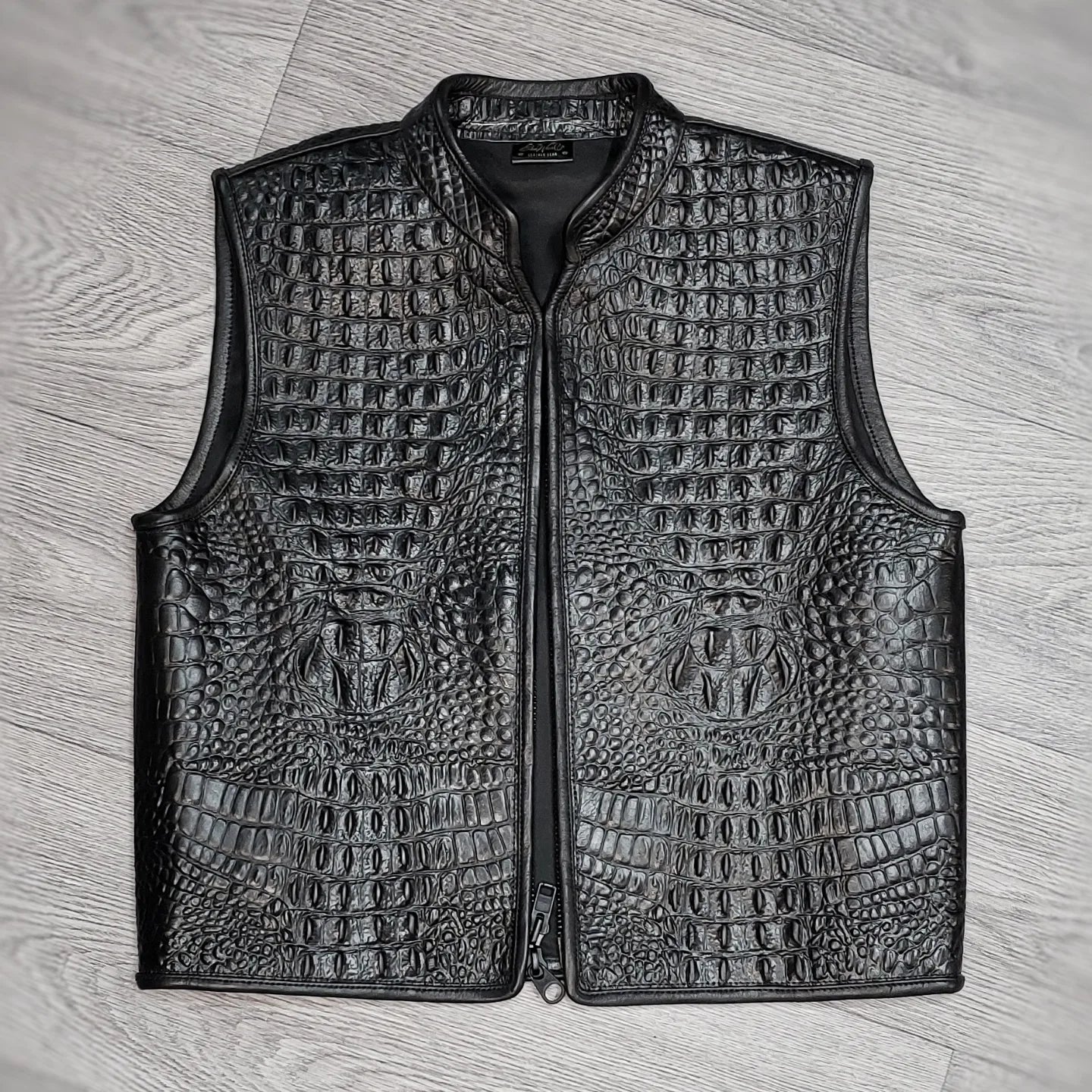 EURO "OFF THE RACK" GATOR VEST