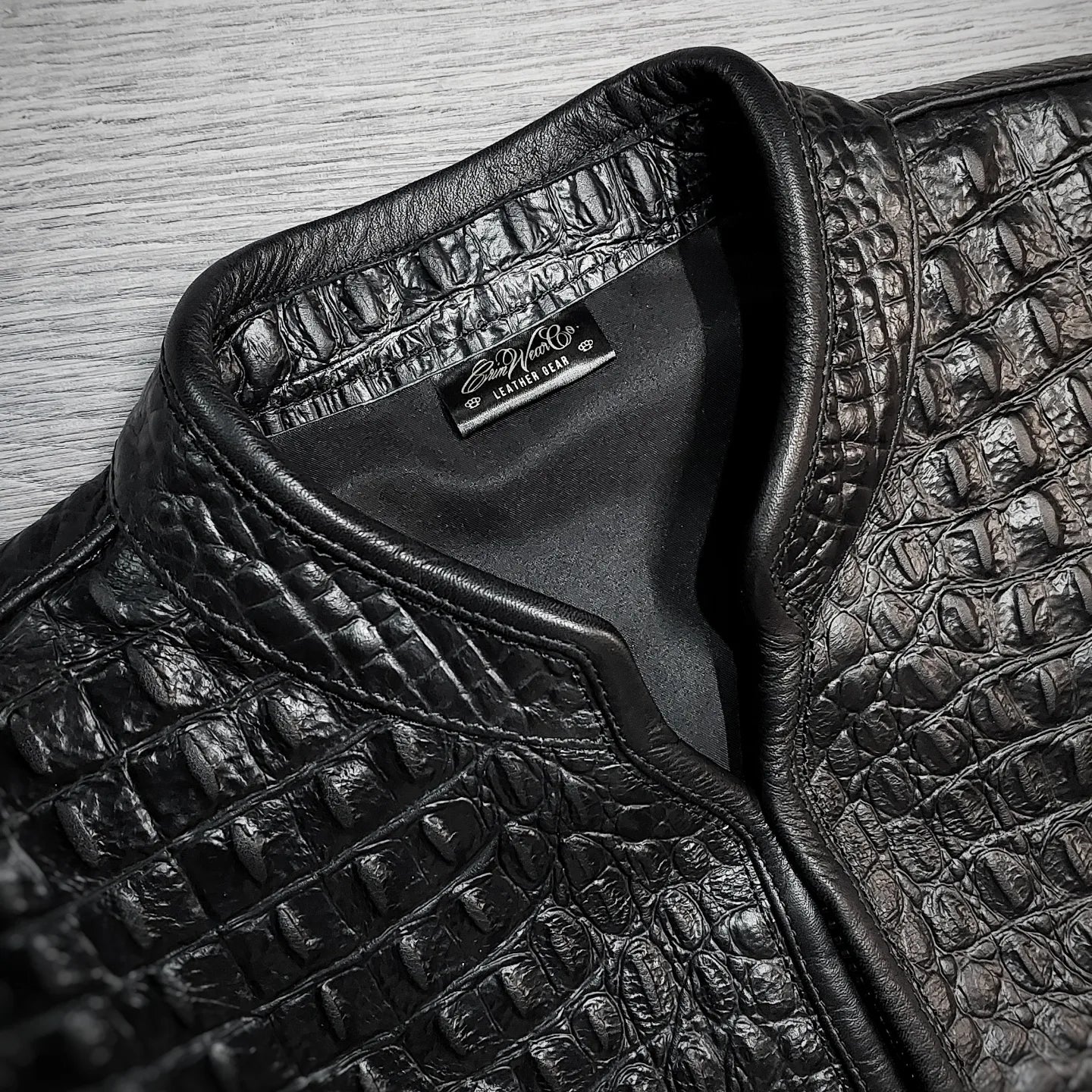 EURO "OFF THE RACK" GATOR VEST