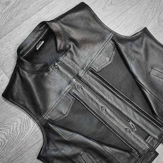 US "OFF THE RACK" AERO VEST