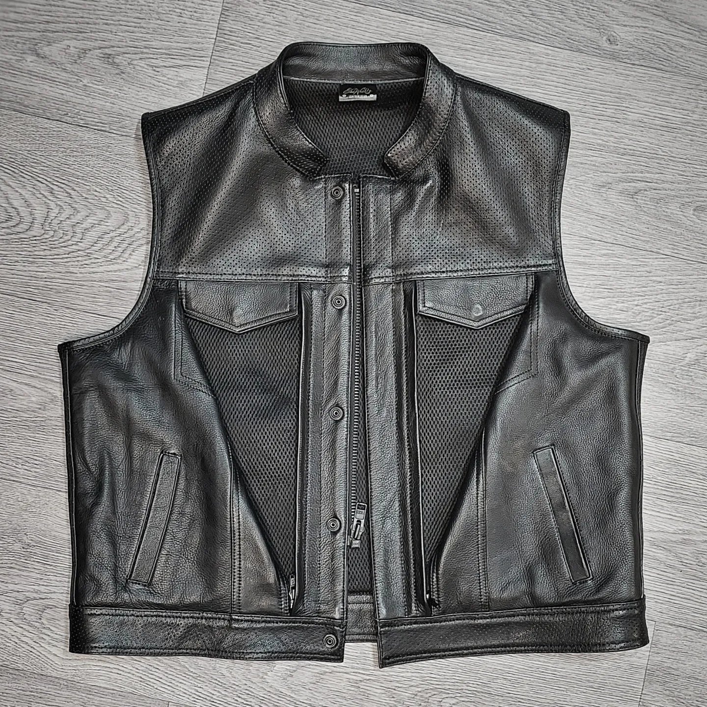US "OFF THE RACK" AERO VEST