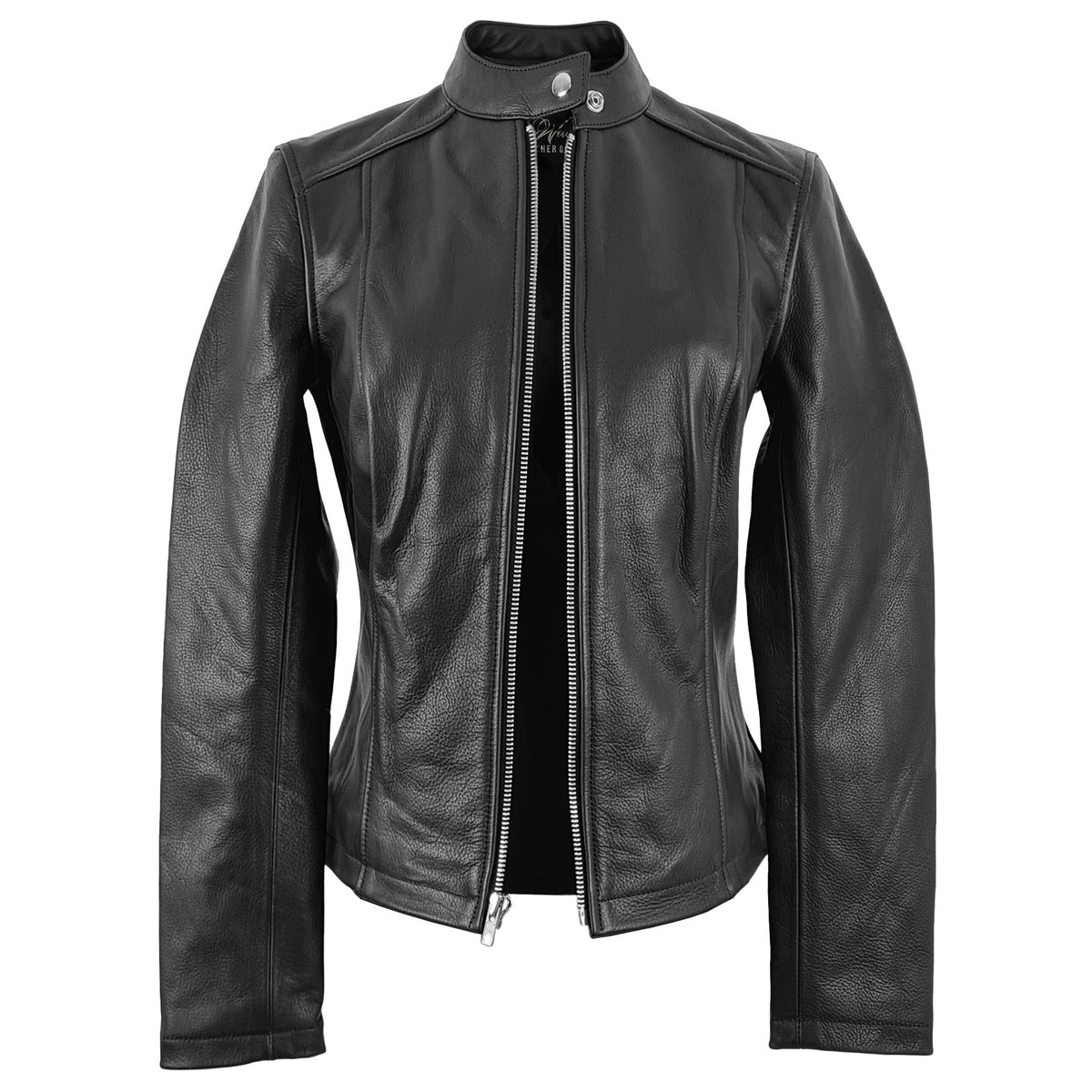 LADIES "OFF THE RACK" ZIP JACKET