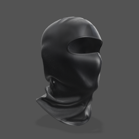 Custom Balaclava.