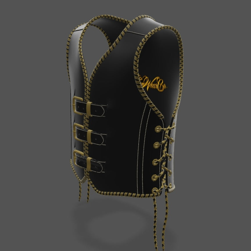 Vest Customizer -  AUS Style