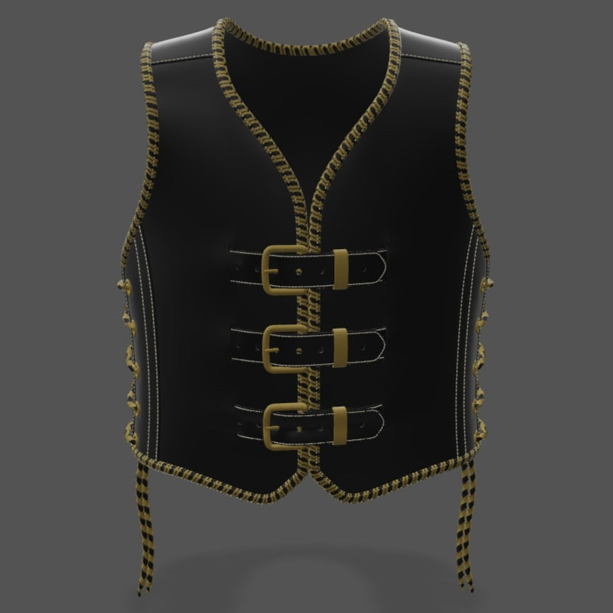 Vest Customizer -  AUS Style