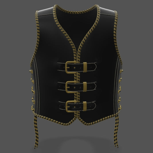 Vest Customizer -  AUS Style