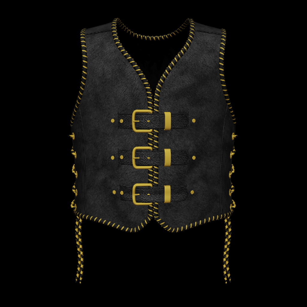 Vest Customizer -  AUS Style