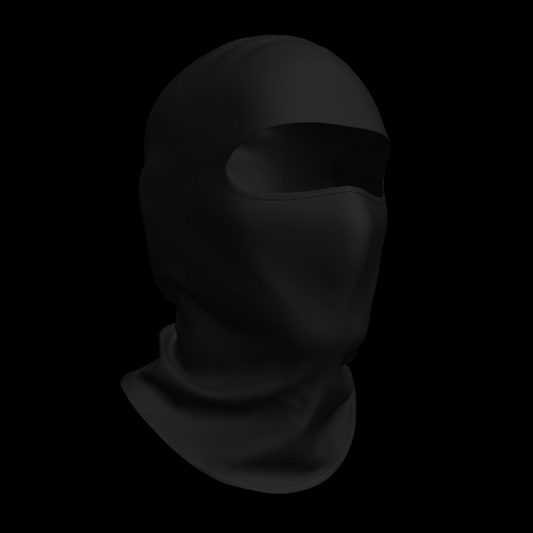 Custom Balaclava.