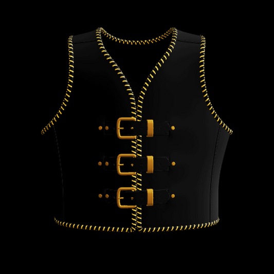 Vest Customizer -  NZ Style