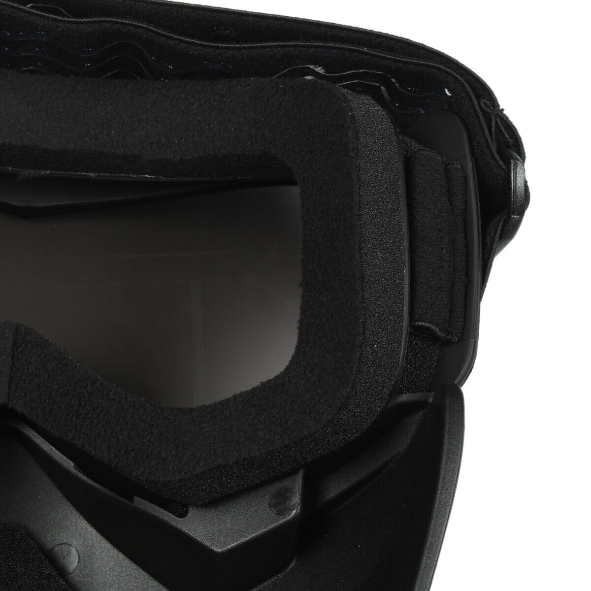 Modular Motorcycle Bike Riding Helmet Open Face Maskk Shield Goggles l+